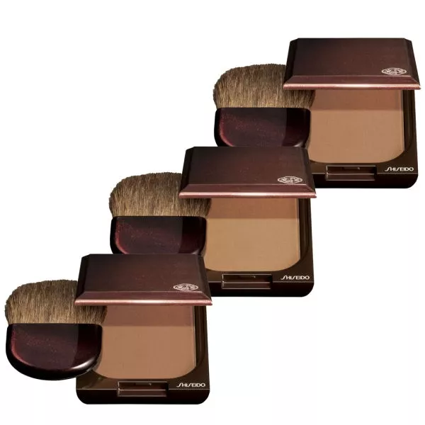 Shiseido Bronzer ����� ������������