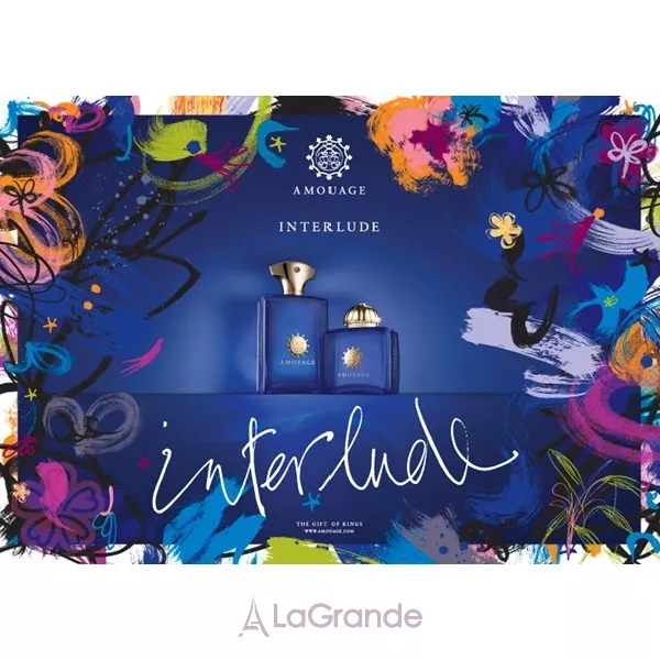 Amouage Interlude Woman ���� ��� ����