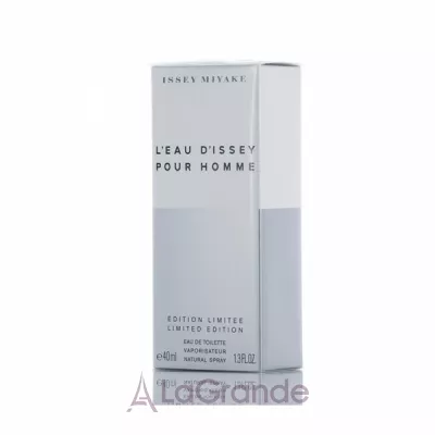 Issey Miyake L`Eau D`Issey pour Homme Limited Edition  
