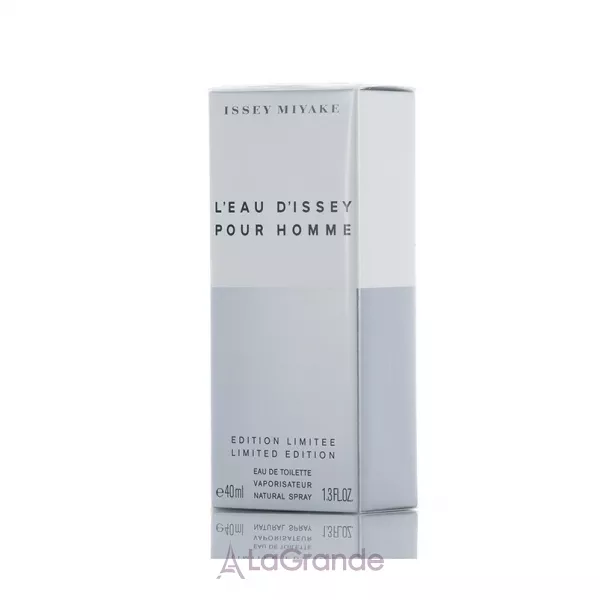 Issey Miyake L`Eau D`Issey pour Homme Limited Edition ��������� ����