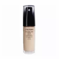 Shiseido Synchro Skin Glow Luminizing Fluid Foundation ��������� ��������-�����
