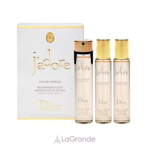 Christian Dior J`Adore ����� (��������������� ���� 3 ������� �� 20 ��)