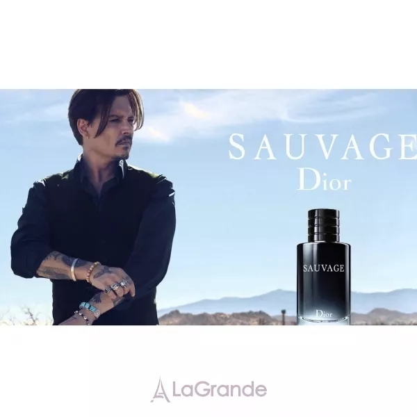 Christian Dior Sauvage 2015 ������� ����� ������
