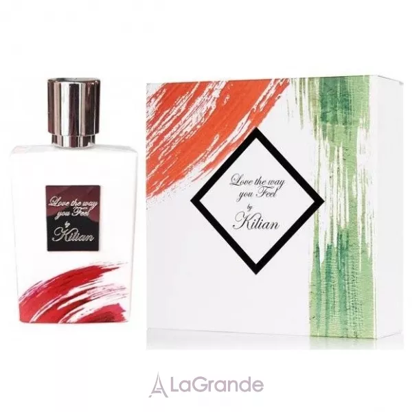By Kilian Love The Way You Feel ��������������� ����