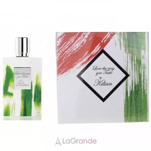 By Kilian Love The Way You Taste ��������������� ����