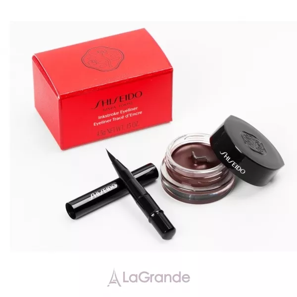 Shiseido Inkstroke Eyeliner ������ ������� ��� ����
