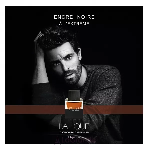 Lalique Encre Noire A L'Extreme ���� ��� ����