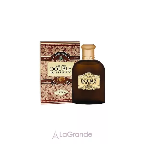 Evaflor Double Whisky Gold Label �������� ����