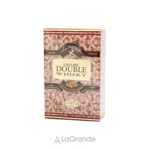 Evaflor Double Whisky Gold Label �������� ����