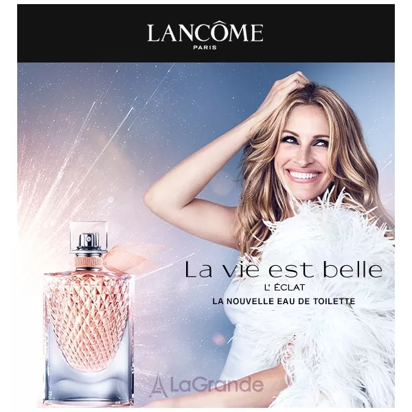 Lancome La Vie est Belle L'Eclat L'Eau de Toilette ��������� ���� (������)