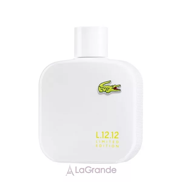 Lacoste Eau de Lacoste L.12.12 Blanc Limited Edition �������� ����