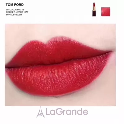 Tom Ford Lip Color Matte   , 