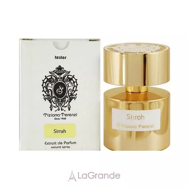 Tiziana Terenzi Sirrah ��������������� ���� (������)