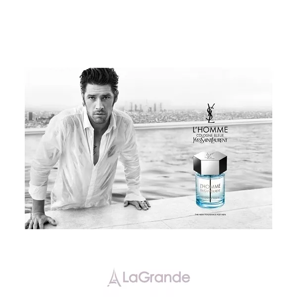 Yves Saint Laurent L'Homme Cologne Bleue �������� ����