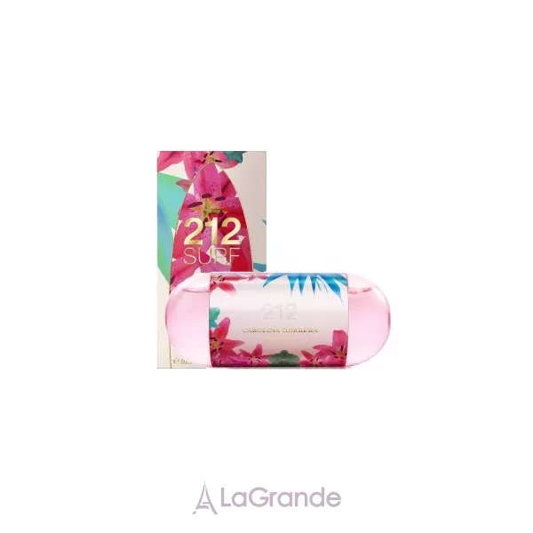 Carolina Herrera 212 Surf Limited Edition ��������� ���� (������ ��� ��������)