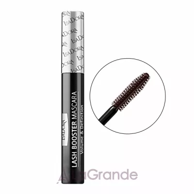 IsaDora Lash Booster Mascara    