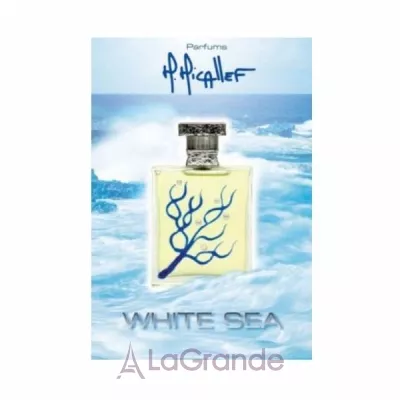 M. Micallef White Sea  