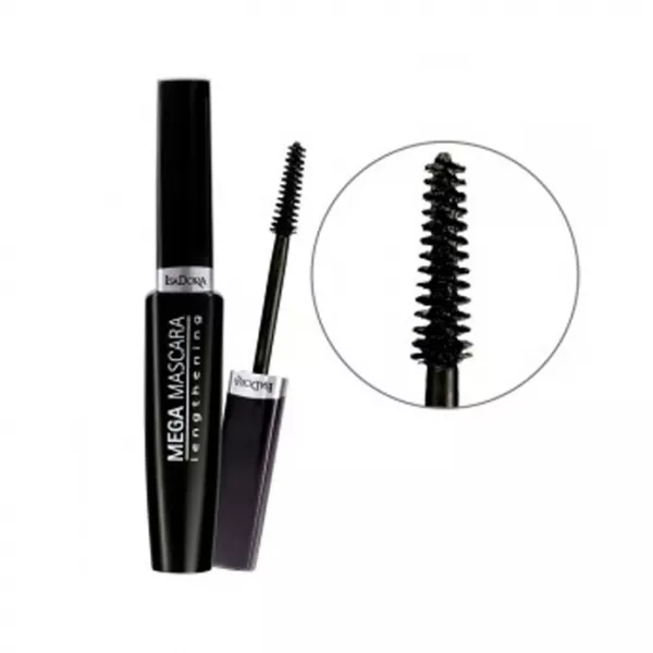 Isadora Mega Mascara Lengthening ���� ��� ������