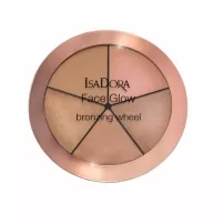 IsaDora Face Glow Bronzing Wheel ���������, ������� ��� ����
