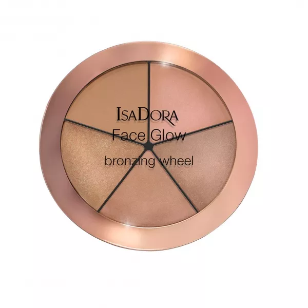 IsaDora Face Glow Bronzing Wheel ���������, ������� ��� �������