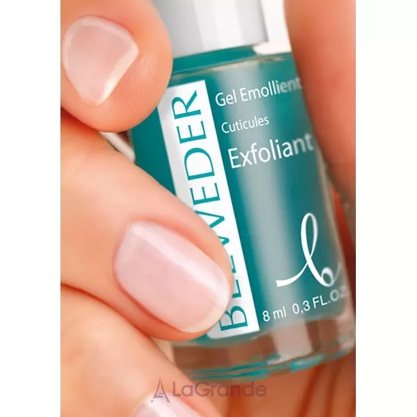 Belweder Gel Emollient Cuticles Exfoliant ���� ��� ��������� ���� ������� �����