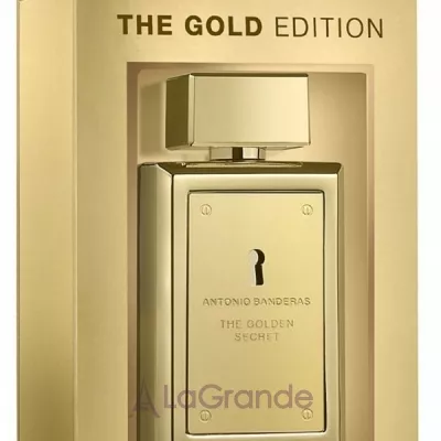 Antonio Banderas The Golden Secret The Gold Edition   (  )