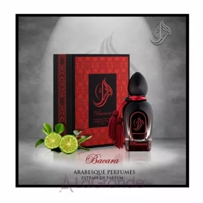 Arabesque Perfumes Bacara 