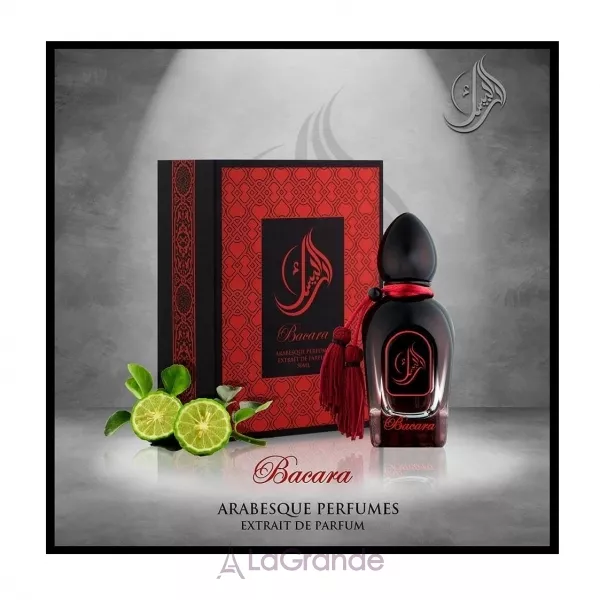 Arabesque Perfumes Bacara ����