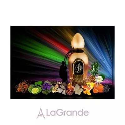 Arabesque Perfumes Majesty 