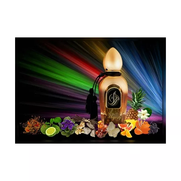 Arabesque Perfumes Majesty ����