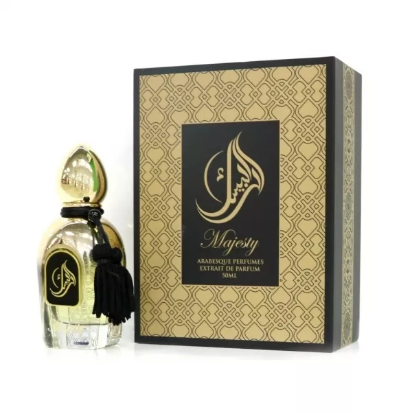 Arabesque Perfumes Majesty ����