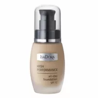 IsaDora High Performance All-Day Foundation SPF12 ��������� ���� ��� ����