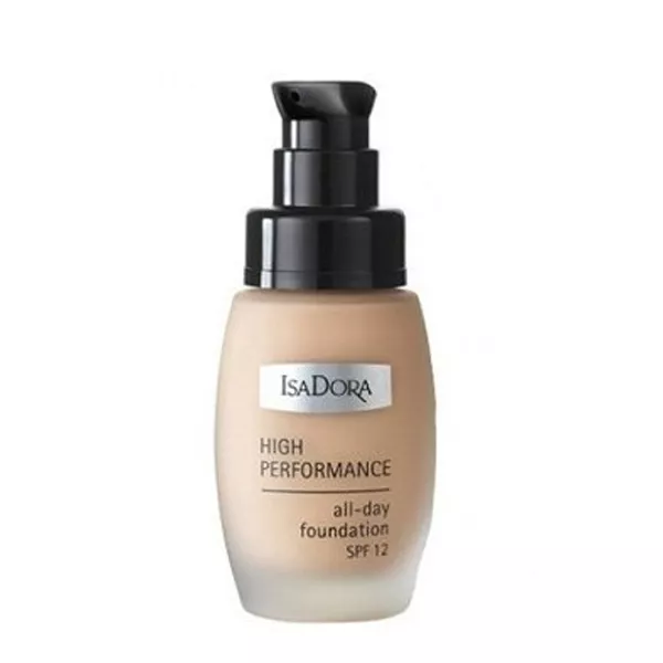 IsaDora High Performance All-Day Foundation SPF12 ��������� ���� ��� ����