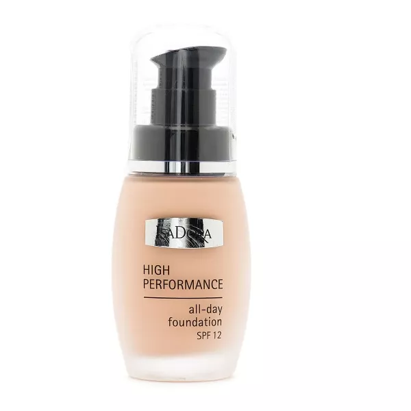 IsaDora High Performance All-Day Foundation SPF12 ��������� ���� ��� ����