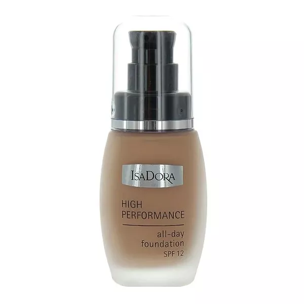 IsaDora High Performance All-Day Foundation SPF12 ��������� ���� ��� ����