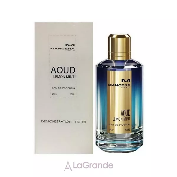 Mancera Aoud Lemon Mint ����������� ���� (������)