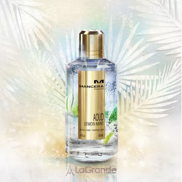 Mancera Aoud Lemon Mint ����������� ���� (������)