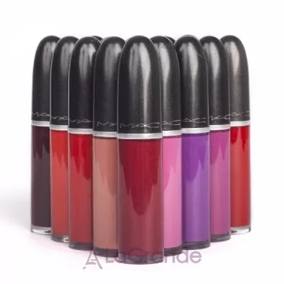 M.A.C Retro Matte Liquid Lip Colour     ()