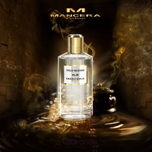 Mancera Gold Incense ����������� ���� (������)