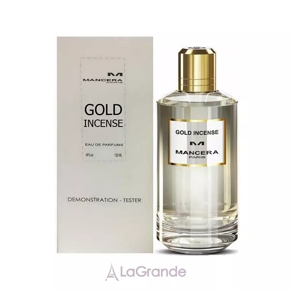 Mancera Gold Incense ����������� ���� (������)