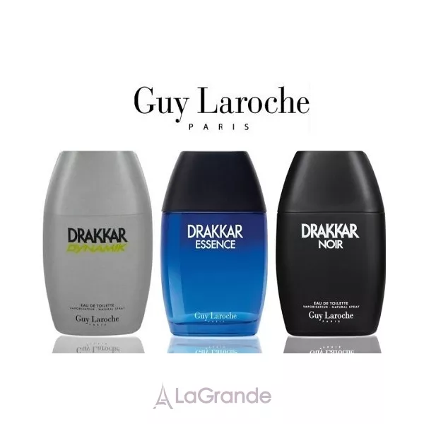 Guy Laroche Drakkar Dynamik ��������� ����