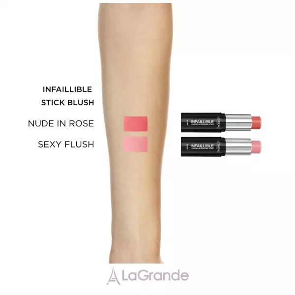 L'Oreal Paris Infaillible Blush Stick ���� ������ ���'���-��� ��� �������