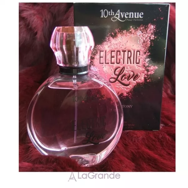 10th Avenue Karl Antony Electric Love ��������� ����