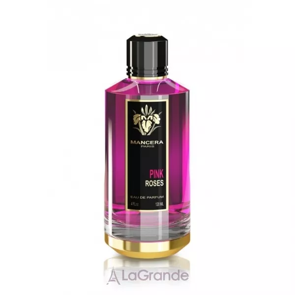 Mancera Pink Roses ��������������� ���� (������)