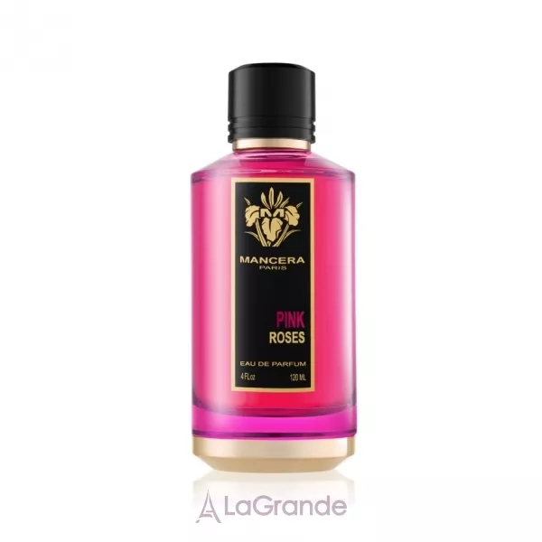 Mancera Pink Roses ��������������� ���� (������)