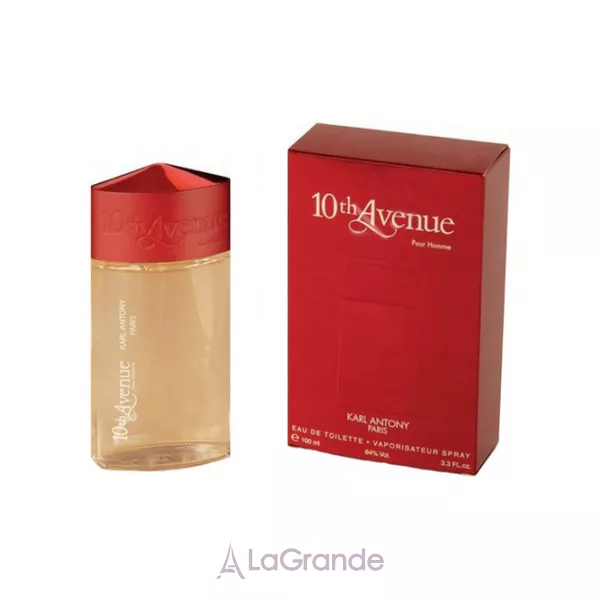 10th Avenue Karl Antony Pour Homme (Red) ��������� ����