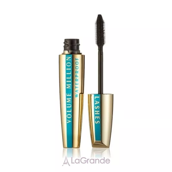 L`Oreal Paris Volume Million Lashes Waterproof ���� ��� ������ �����������