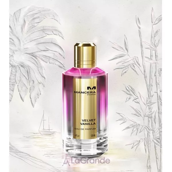Mancera Velvet Vanilla ��������������� ���� (������)