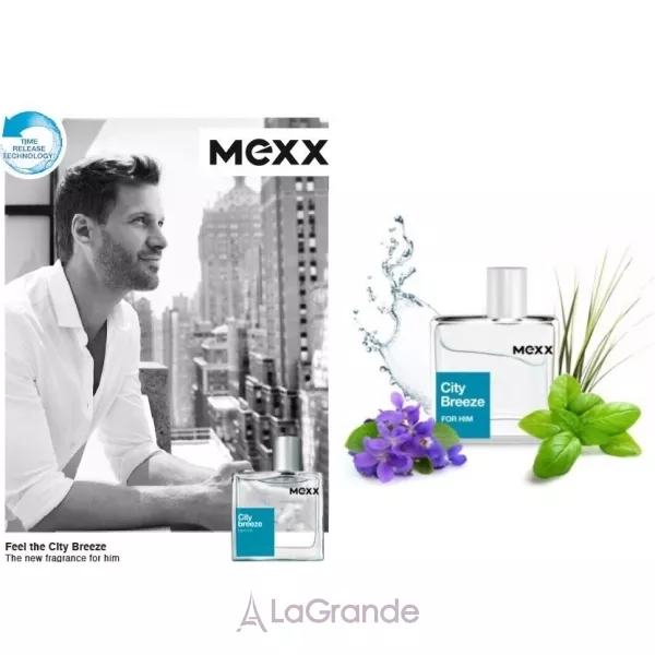Mexx City Breeze For Him ��������� ���� (������)