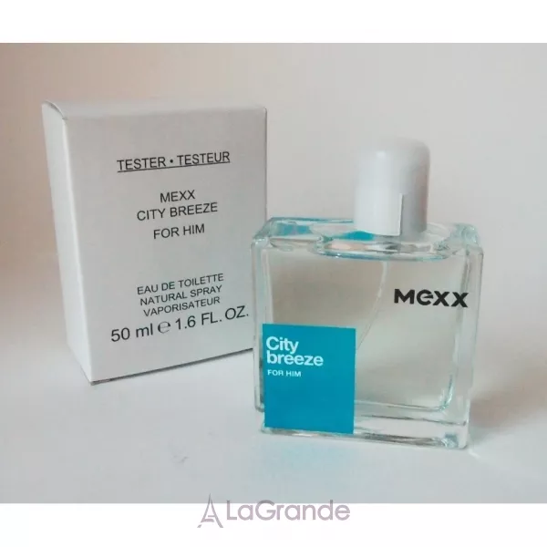 Mexx City Breeze For Him ��������� ���� (������)